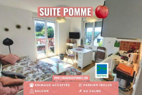 La Suite Pomme, ultra cosy